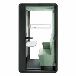 HushHybrid Acoustic Workpod