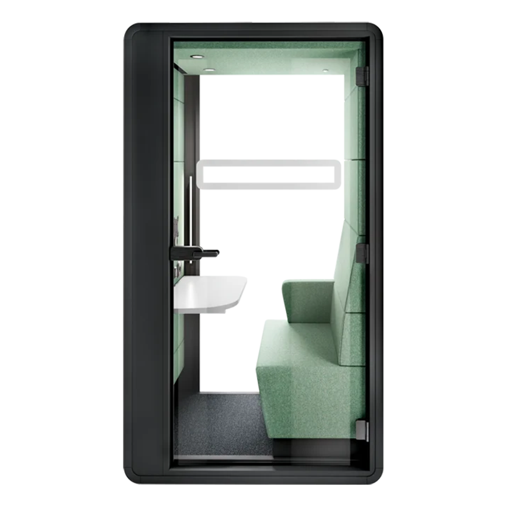 HushHybrid Acoustic Workpod