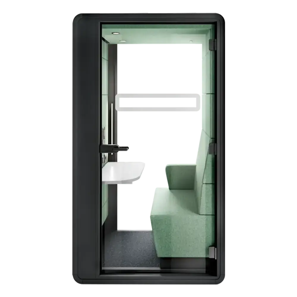 HushHybrid Acoustic Workpod