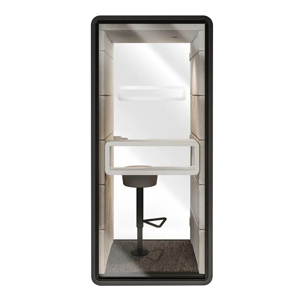 HushPhone Acoustic Workpod