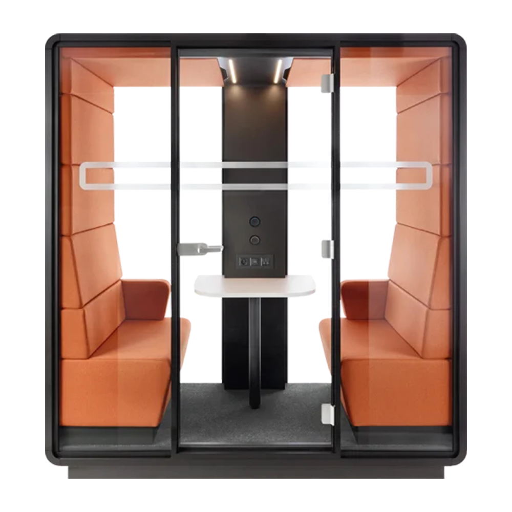 Hushmeet.S Acoustic Workpod