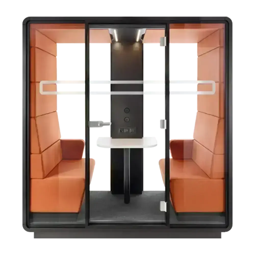 Hushmeet.S Acoustic Workpod