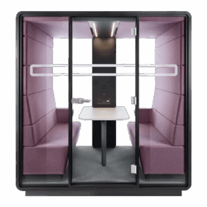 HushMeet Acoustic Workpod