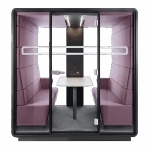 HushMeet Acoustic Workpod