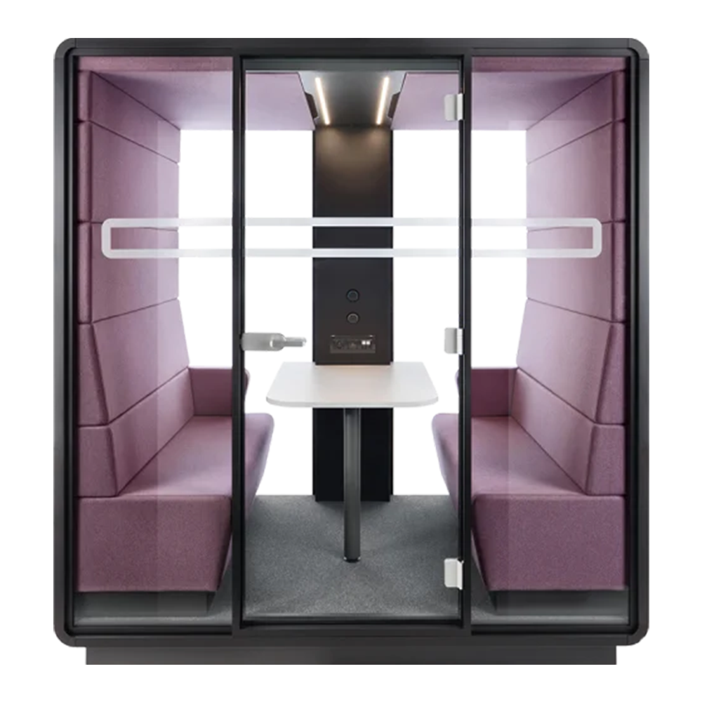 HushMeet Acoustic Workpod