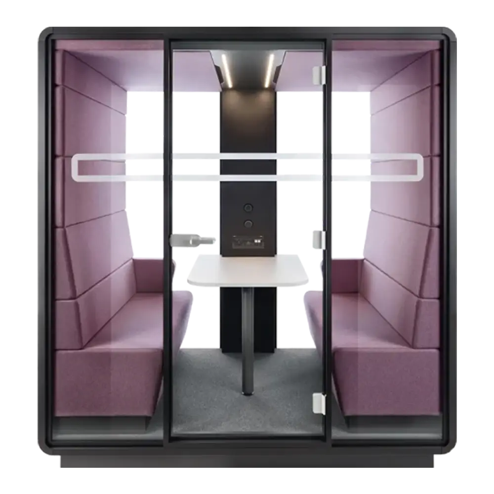 HushMeet Acoustic Workpod