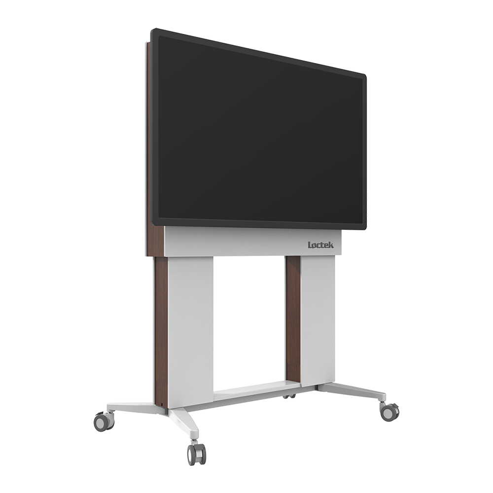 Collaborative Portable Media Wall