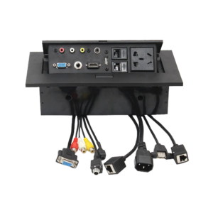 Hydraulic 10-Module Pop-Up Box