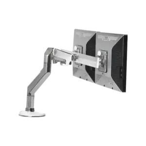 M8.1 Dual Aluminum Monitor Arm