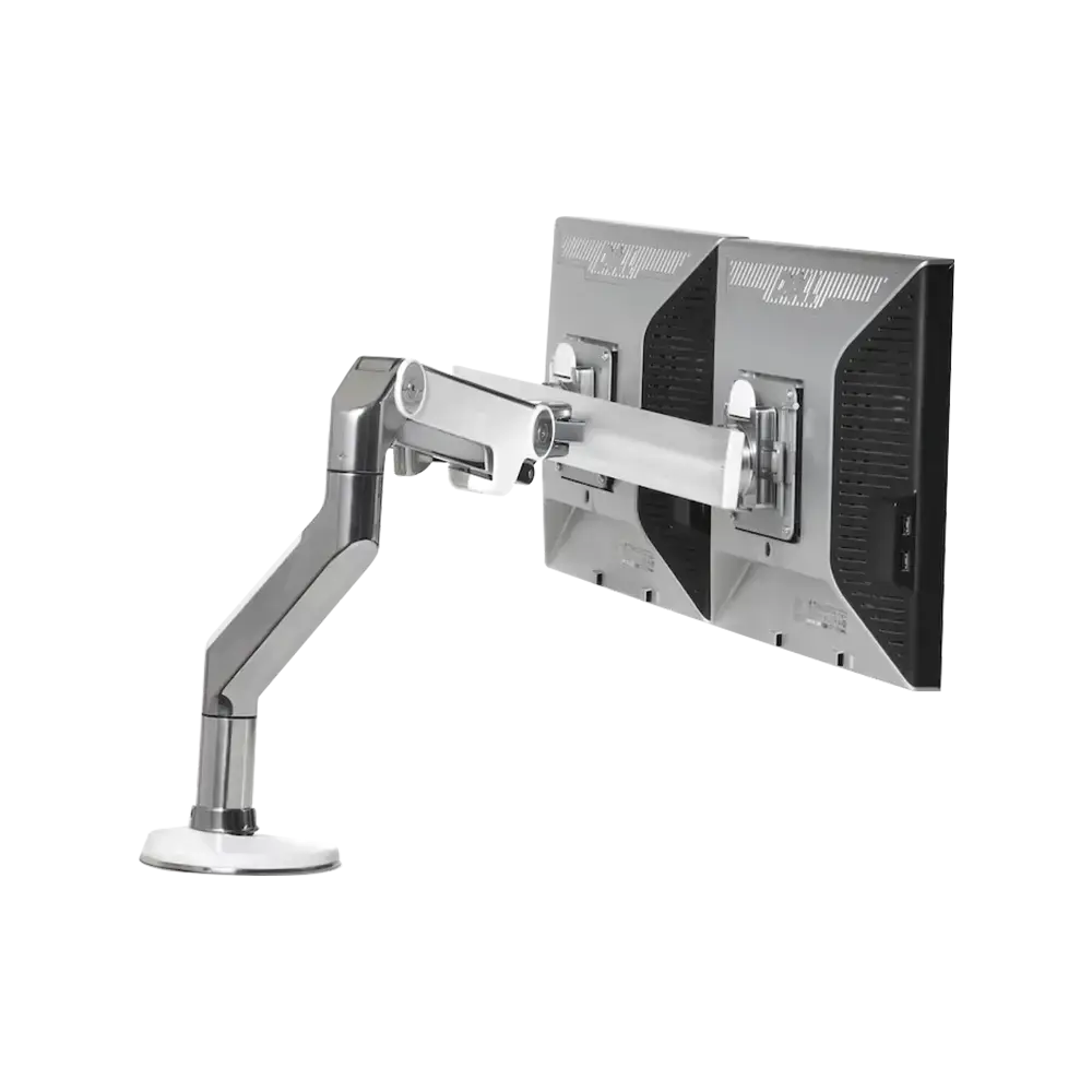 M8.1 Dual Aluminum Monitor Arm