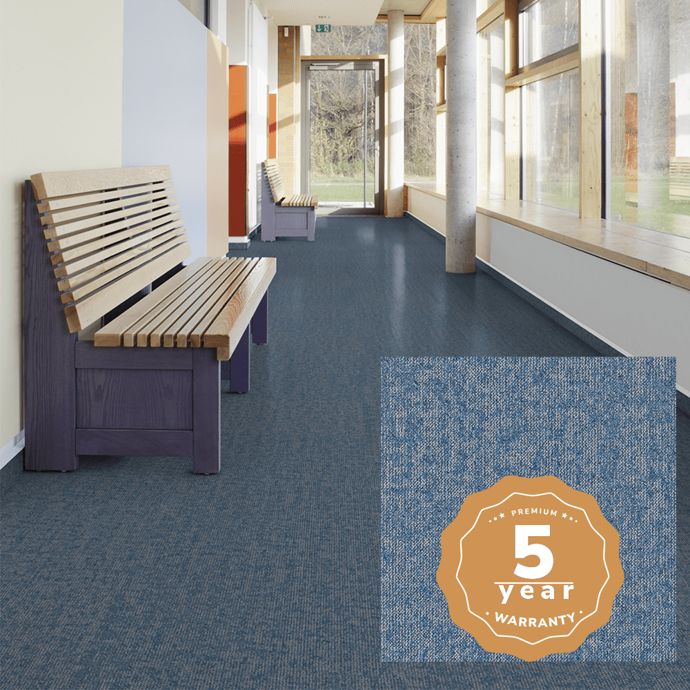 Carpet Tile - Essence Roots_AD08 8913