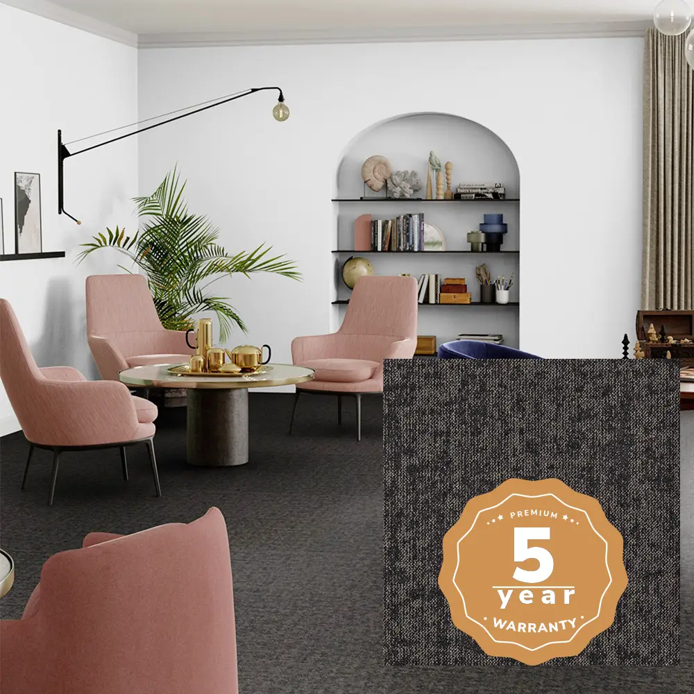 Carpet Tile - Essence Roots_AD08 9851