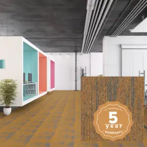 Carpet Tile - Essence Structure AA92 6017