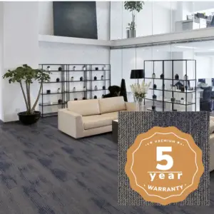 Carpet Tile - Essence Structure AA92 9507