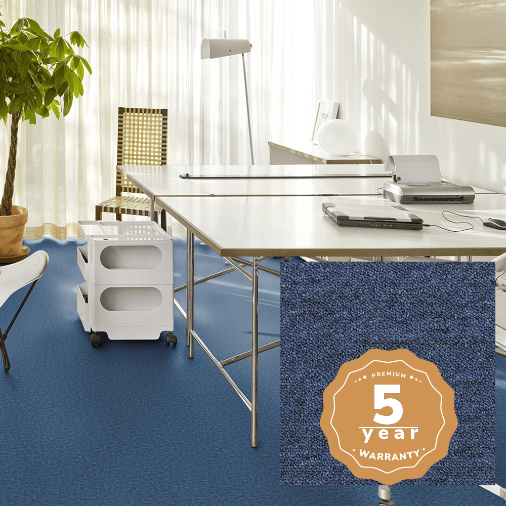 Carpet Tile - Essence AA90 8413