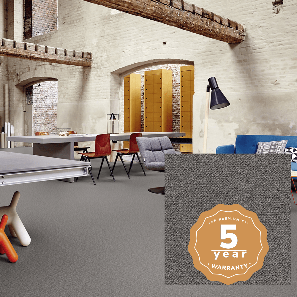 Carpet Tile - Essence AA90 9507