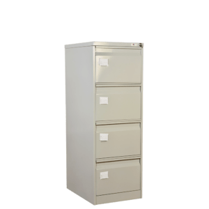 4 Drawer Metal Cabinet