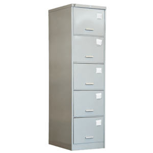 5 Drawer Metal Cabinet