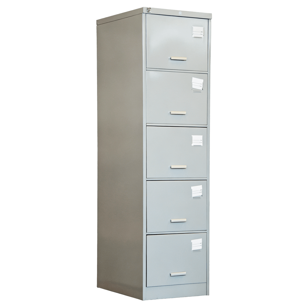 5 Drawer Metal Cabinet