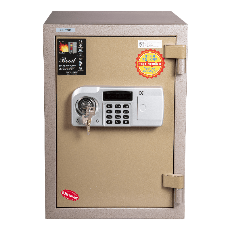 COMPACT SAFE - BS-T500