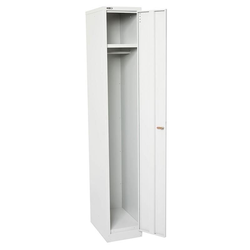 SINGLE COMPARTMENT LOCKER