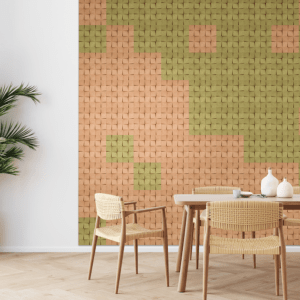 Acoustic Organic Blocks