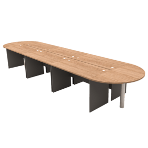 Hermes 18-22 -Seater Value Plus Conference Table