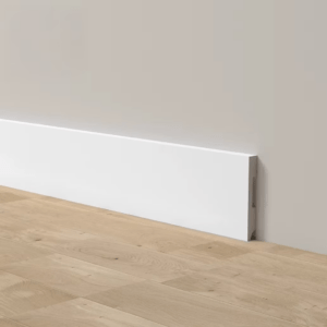 PS Skirting Board 100mm White - 2.7m